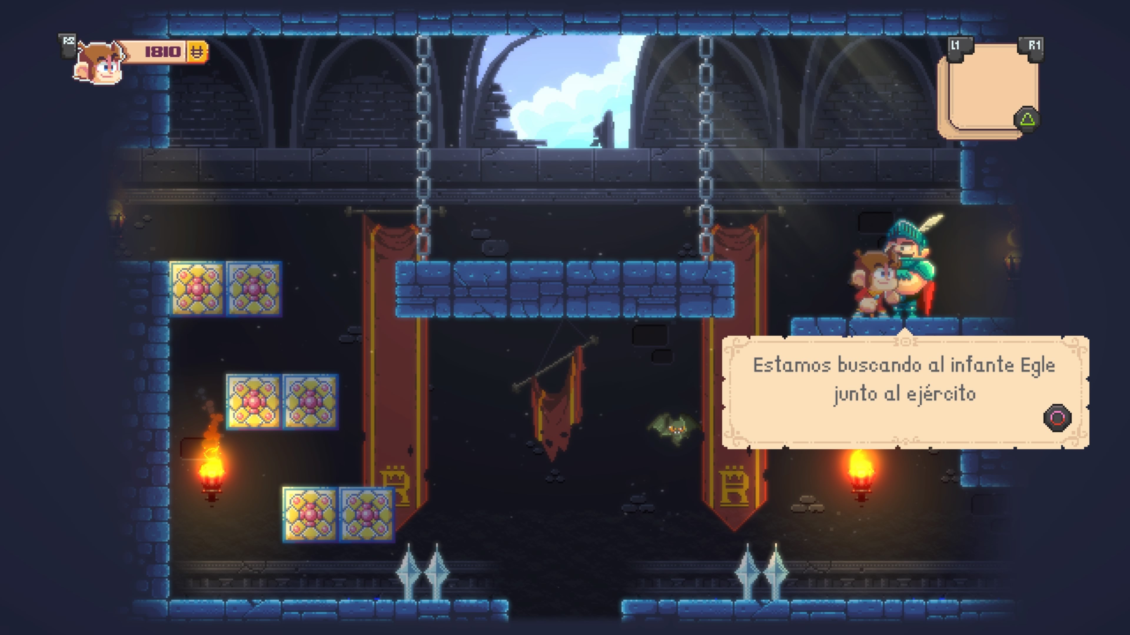 Alex Kidd in Miracle World DX